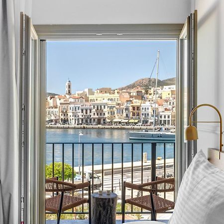 Eclectic Syros Bed and Breakfast Ermoupoli Eksteriør billede