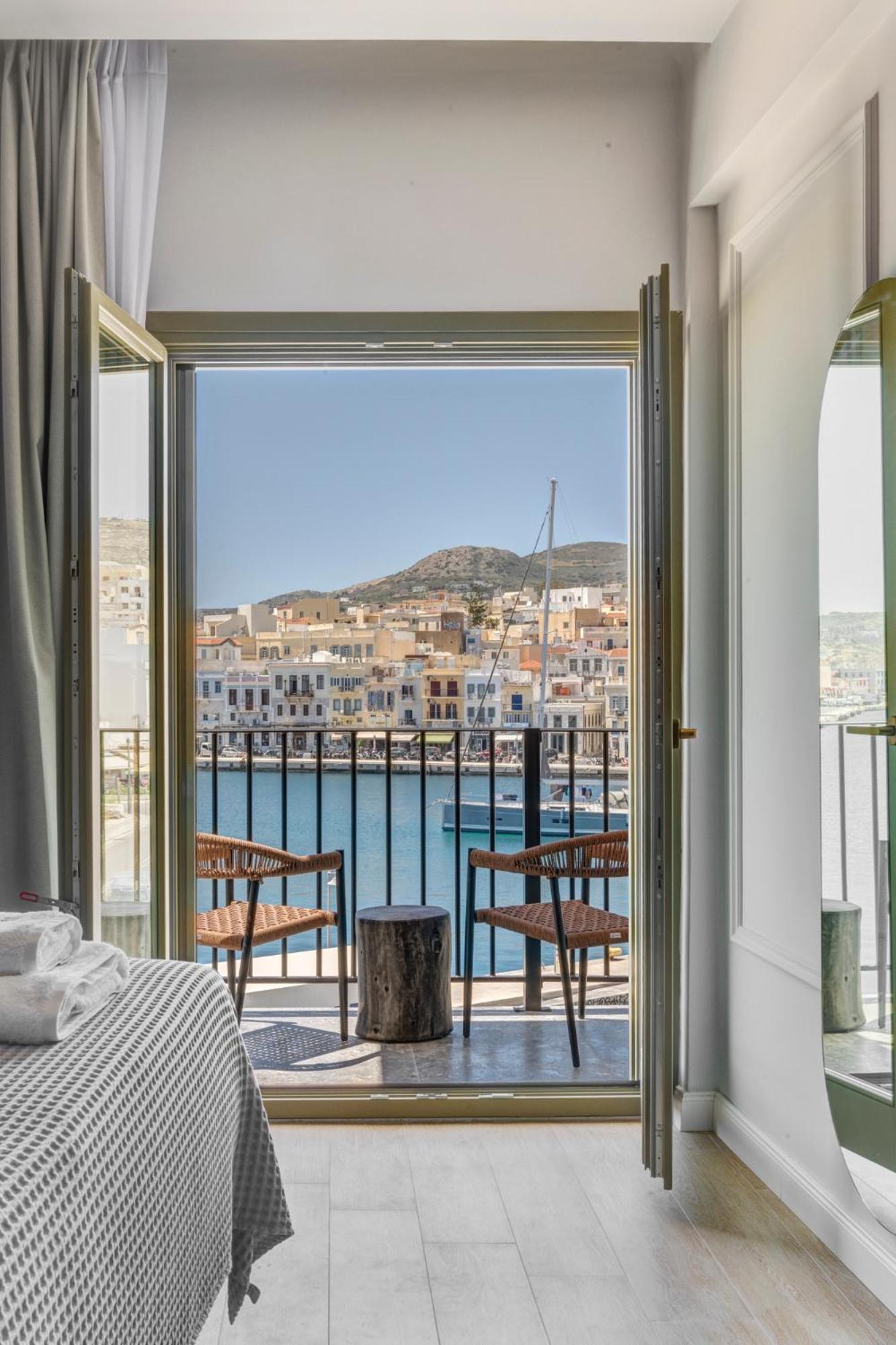 Eclectic Syros Bed and Breakfast Ermoupoli Eksteriør billede