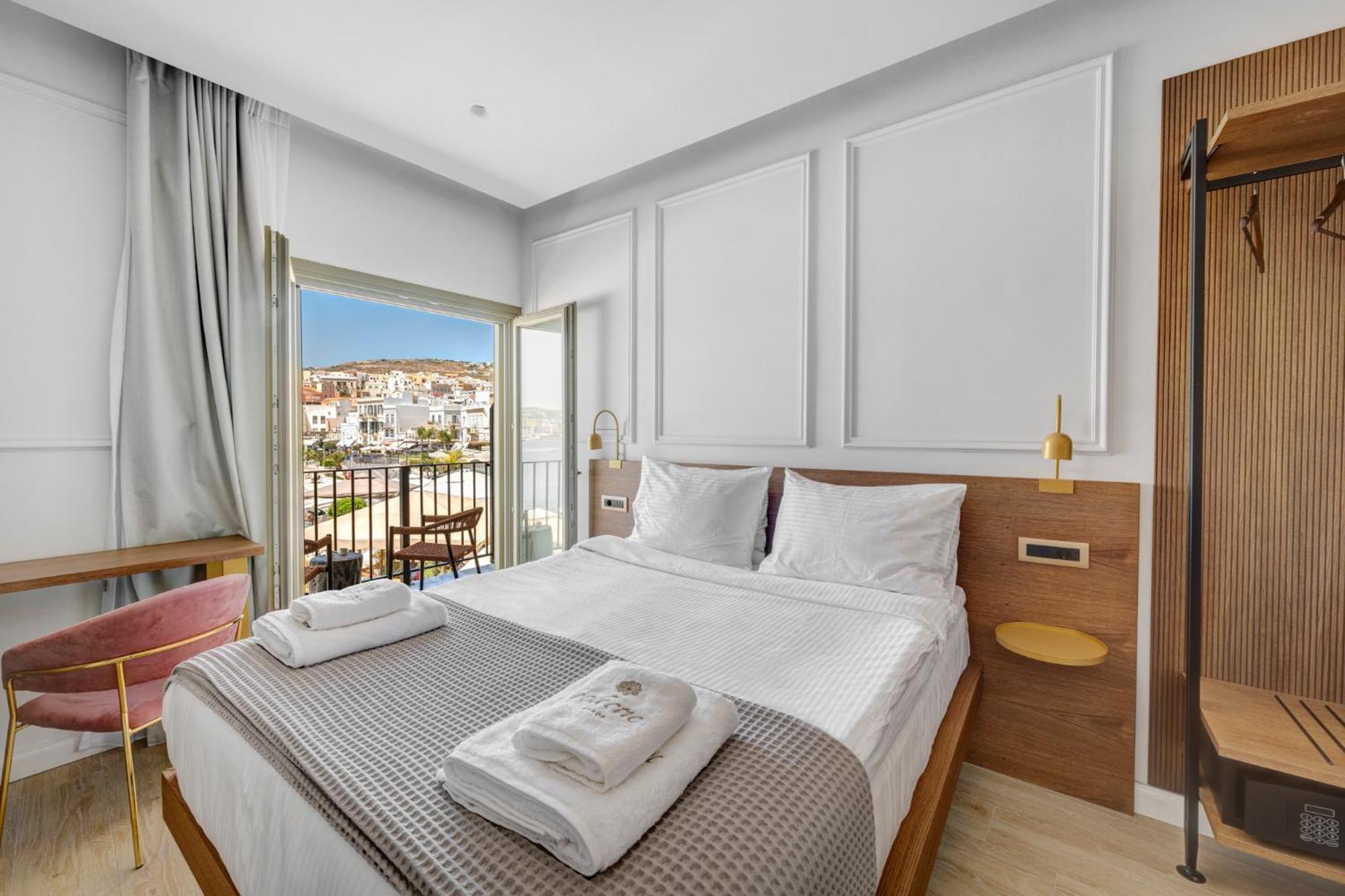Eclectic Syros Bed and Breakfast Ermoupoli Eksteriør billede